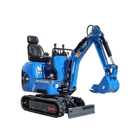 RIPPA R06 Mini Excavator – Ultra-Compact 0.75-Ton Diesel Excavator