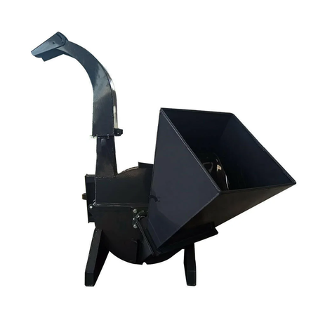 4″ Chipping capacity, Skid Steer Wood Chipper, 17 MPa For Sale| AGT-SSBX42S