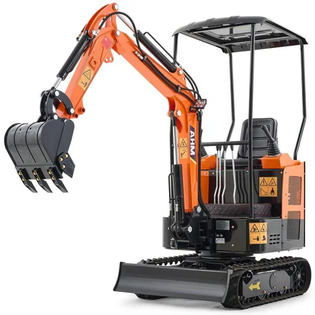 AX-15 | 13.8 HP Kubota Engine Mini Excavator