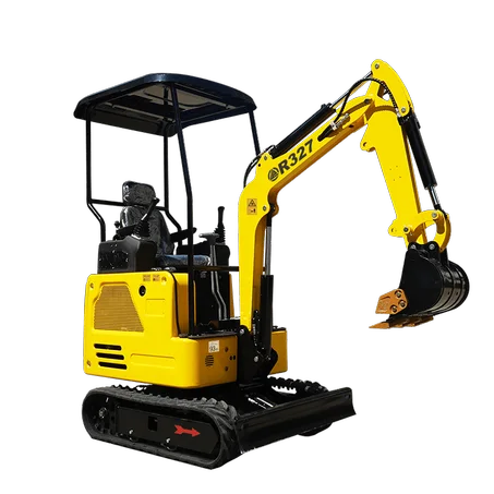 RIPPA R327 Mini Excavator – 1.5-Ton Compact Diesel Excavator