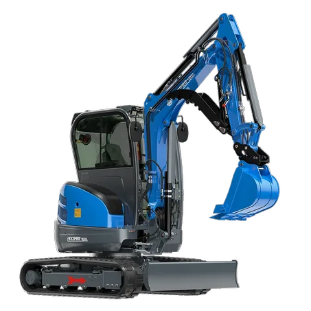 RIPPA R32 Mini Excavator – 3.2 Ton Compact Excavator with Kubota Engine