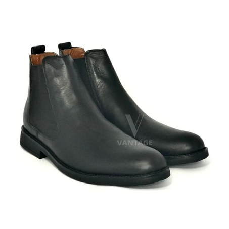 KL 520  Bottine CLASSIQUE en Cuir