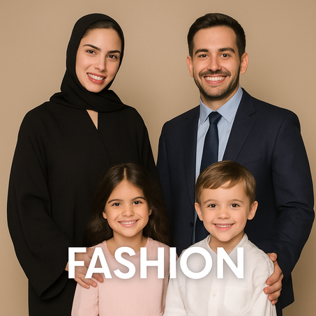 الموضة والأزياء