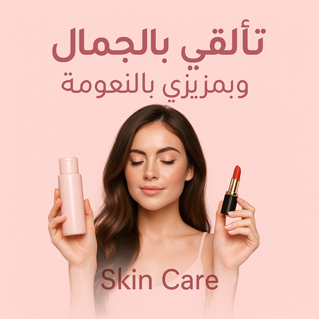 الجمال والعناية الشخصية