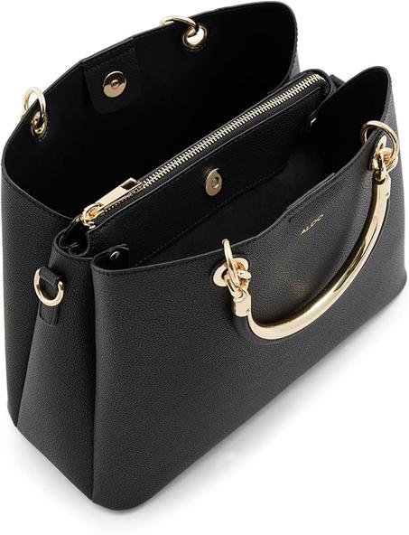 شنطة يد بمقبض معدني من الدو