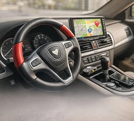 اكسسوارات السيارة