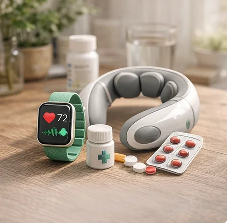 الصحة والراحة