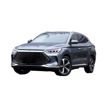 2021-2024 BYD Song PLUS