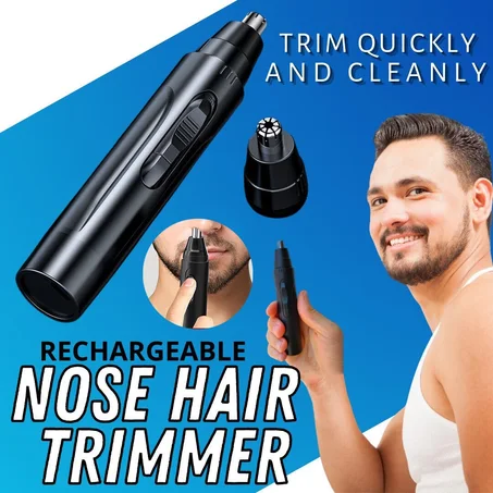 Electric Nose Hair Trimmer الة حلاقة