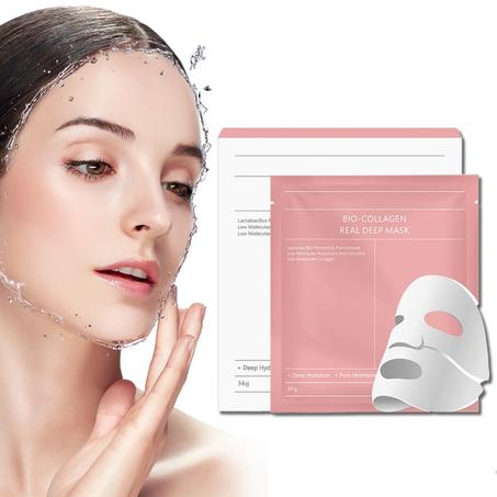 ماسك الكولاجين biodance