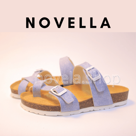 sandale bleu ciel 051