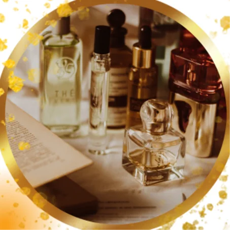 العطور-PARFUMES