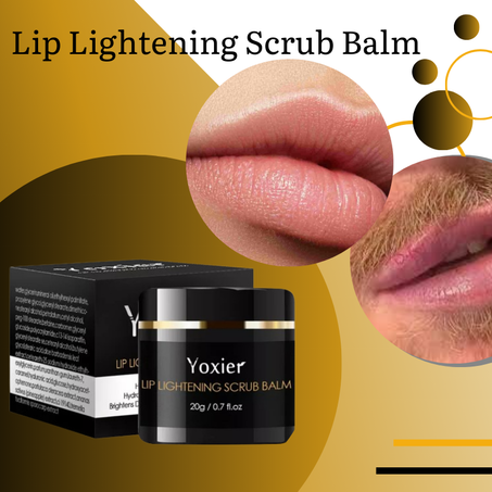 بلسم تقشير الشفاه