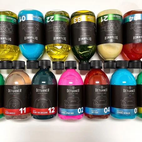 Catégorie de produits