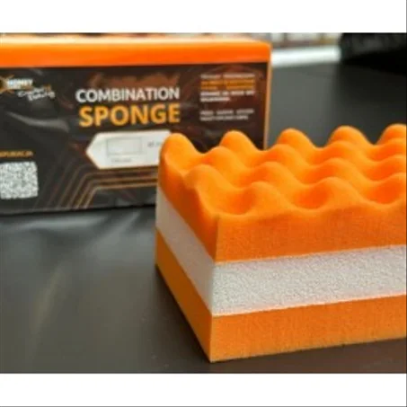 Honey Combination Combination Sponge