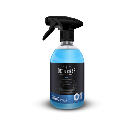 Protection/Hydrophobe Ceramic Quick detailer - Deturner