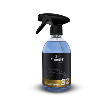 Deturner - Hydro Glass Cleaner Effet hydrophobe SiO2 + protection glass  250ml / 1L