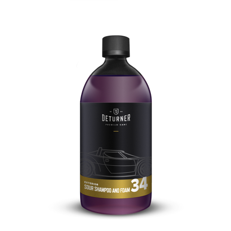 Deturner Sour Shampoo & Foam  1L