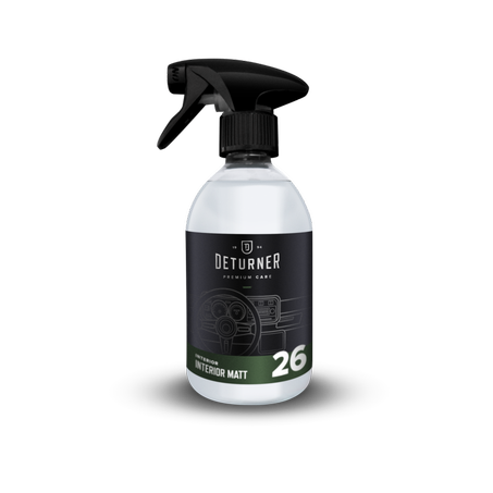 Deturner Interior MATT