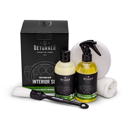 Deturner Interior Set