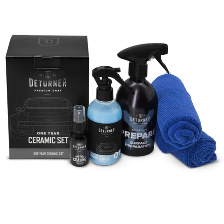 Ceramic set - Kit ceramic coating