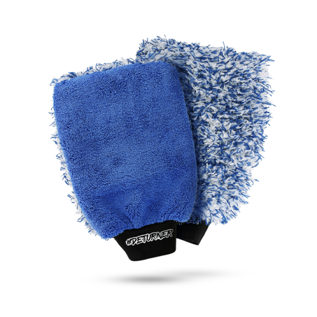 Gant de lavage -- Haute qualité 21 cm x 16 cm