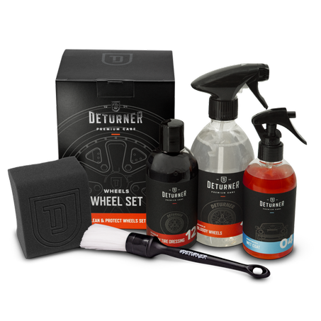 Deturner - Wheel Set