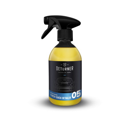 Finish Quick Detailer - WAX