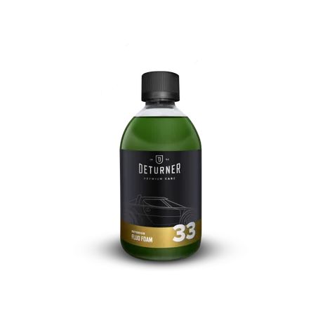 Deturner - Fluo Foam Mousse verte
