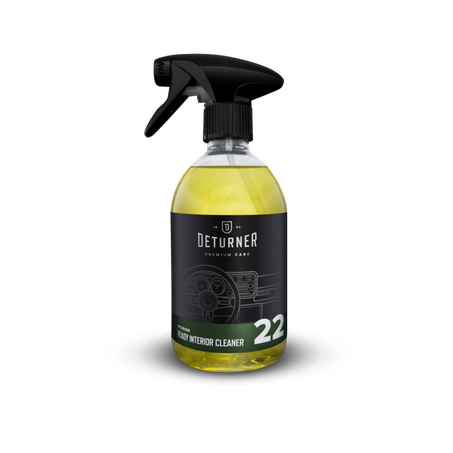 Deturner - Ready Interior Cleaner 250ml / 500ml