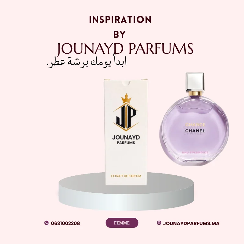 CHANEL CHANCE SPLENDEIDE