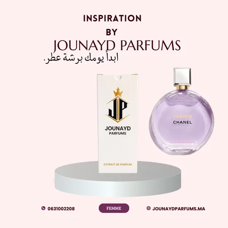 CHANEL CHANCE SPLENDEIDE