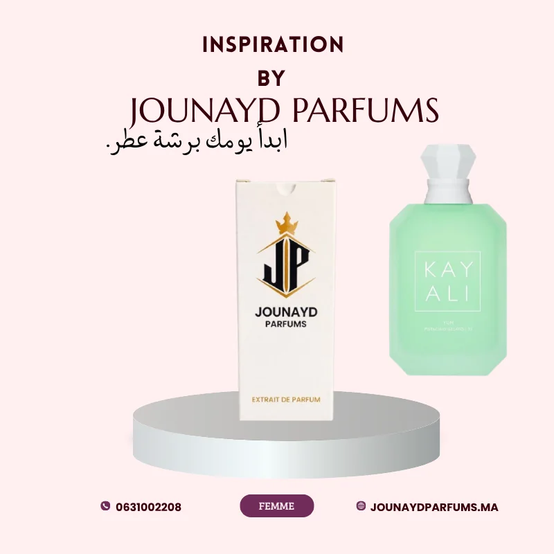 KAYALI YUM PISTACHIO GELATO 33