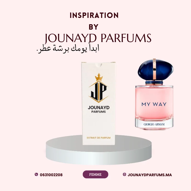 INSPIRATION MY WAY_ ARMANI