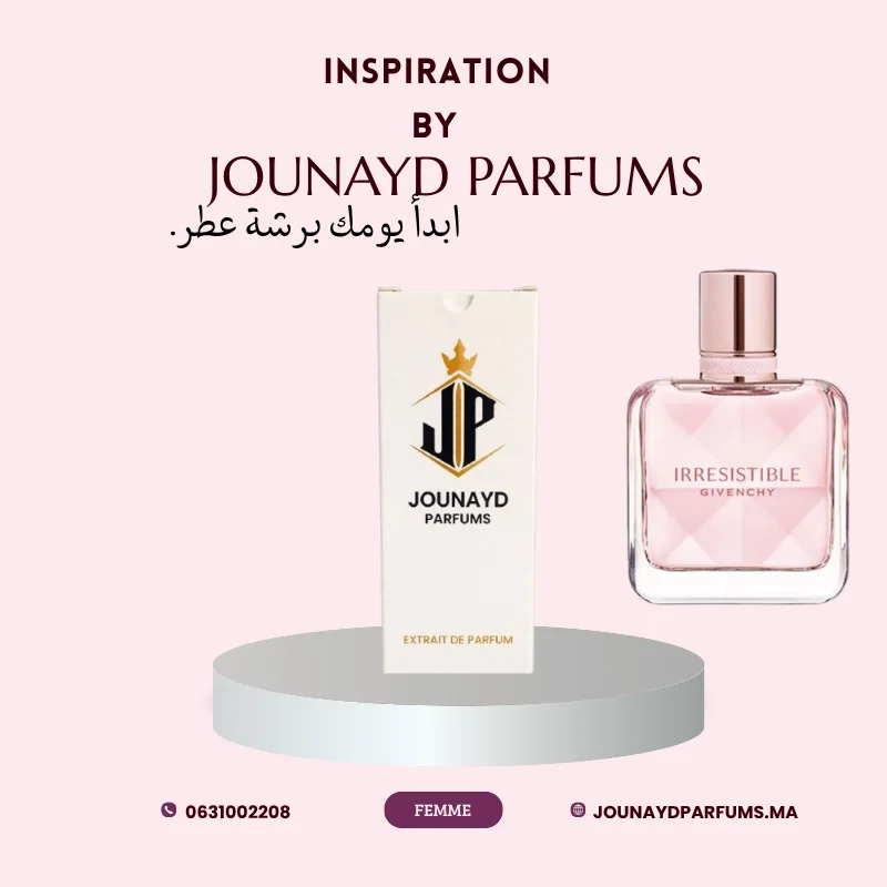 IRRESISTIBEL GIVNCHY