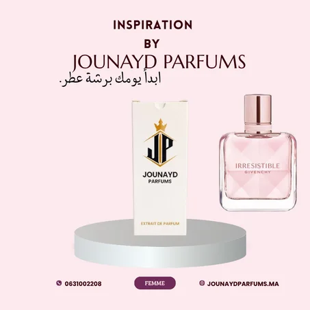 IRRESISTIBEL GIVNCHY