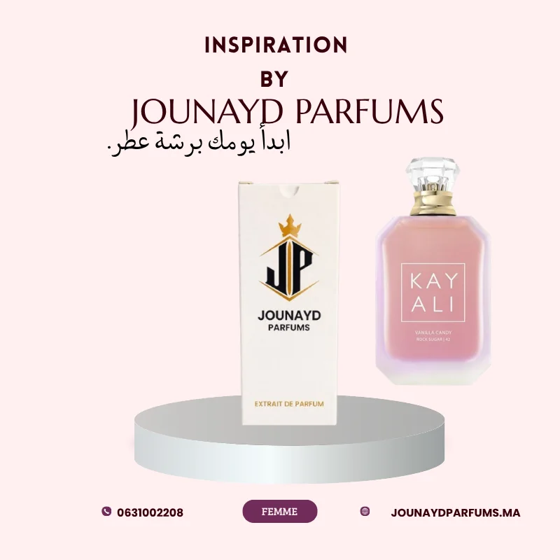 KAYALI CANDY ROCK SHOGER 42