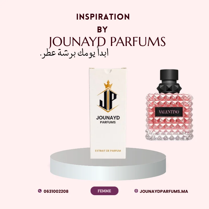 VALENTINO BORN IN ROMA