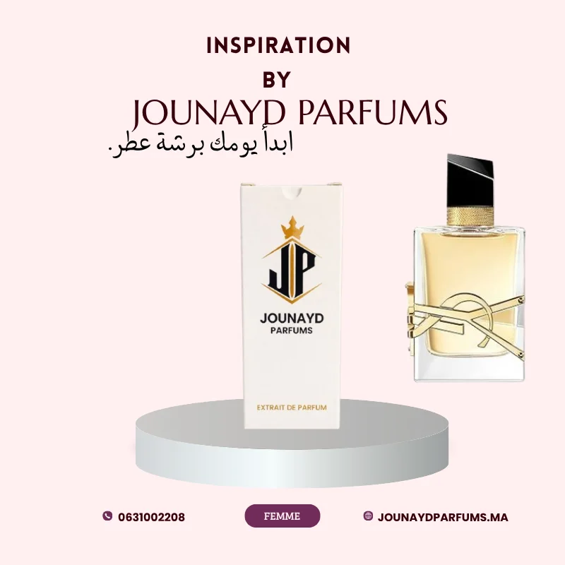 LIBER YVES SAINT LAURENT