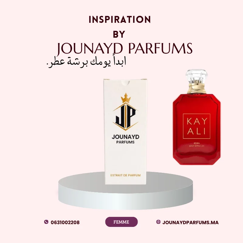 KAYALI EDEN JUICY APPLE 01