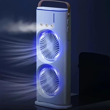 مكيف صغير، بقوة الكبار! ⚡❄️