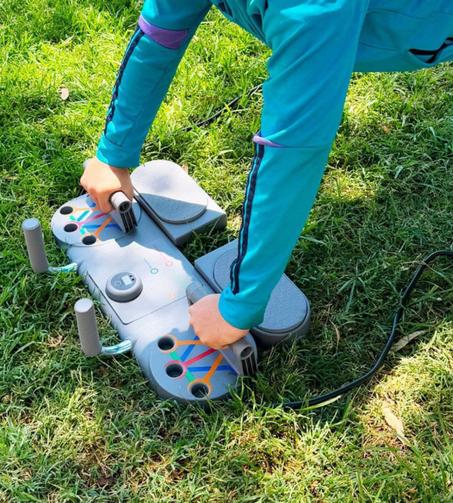 🏋️‍♂️ حقق أقوى نسخة منك مع لوحة رفع متعددة الوظائف! 🏋️‍♂️