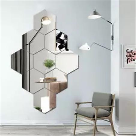 Mirror Sticker Acrylic