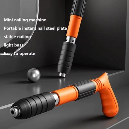 مسدس المسامير