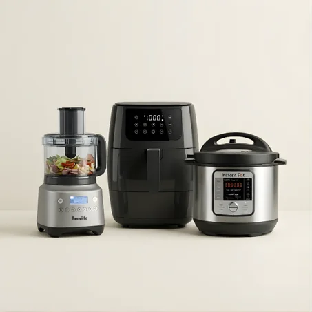 أدوات المطبخ الحديثة