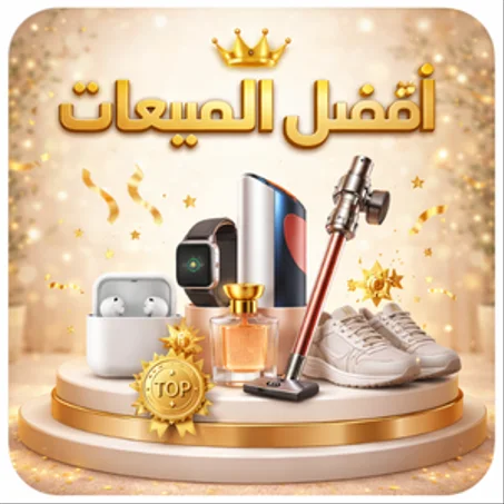 أفضل المبيعات