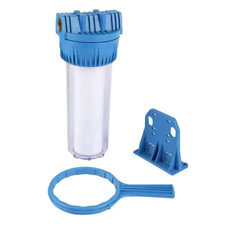 SENIOR PLUS 3P SX Boîtier transparent