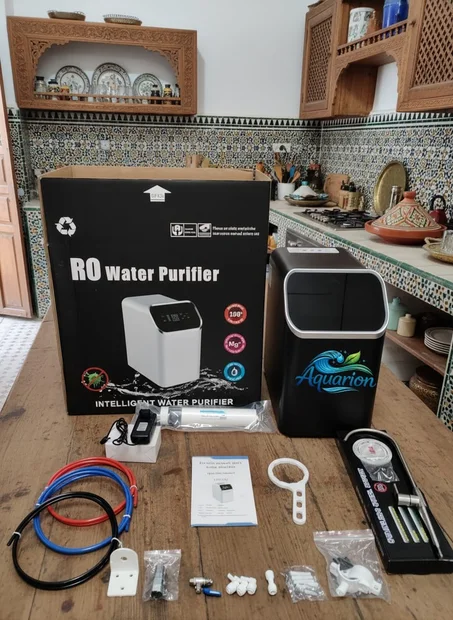 RO Water Purifier