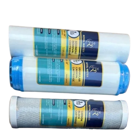 RECHANGE FILTER 3 ETAPES STANDARD