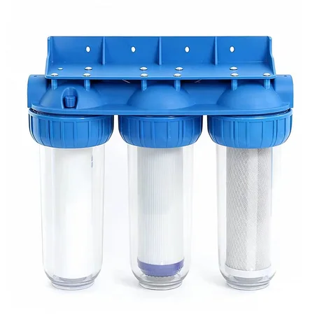 Filtre à eau potable Triplex Clear